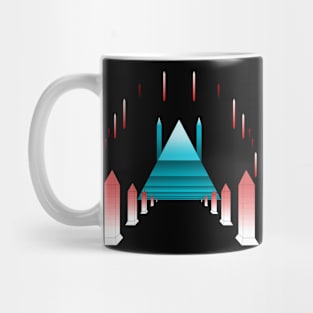 Piramide Mug